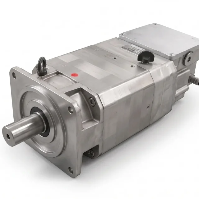 Motore Siemens 1PH7133-2ND02-0BB2